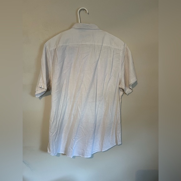 NEW W/O TAG | Men’s Relaxed Fit Old Navy Double Pocket Shirt - Picture 2 of 3